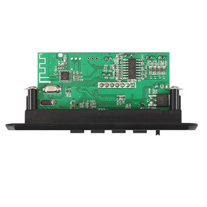 Car 12V Bluetooth Audio Receiver Decoder Board Lossless MP3 Player Module