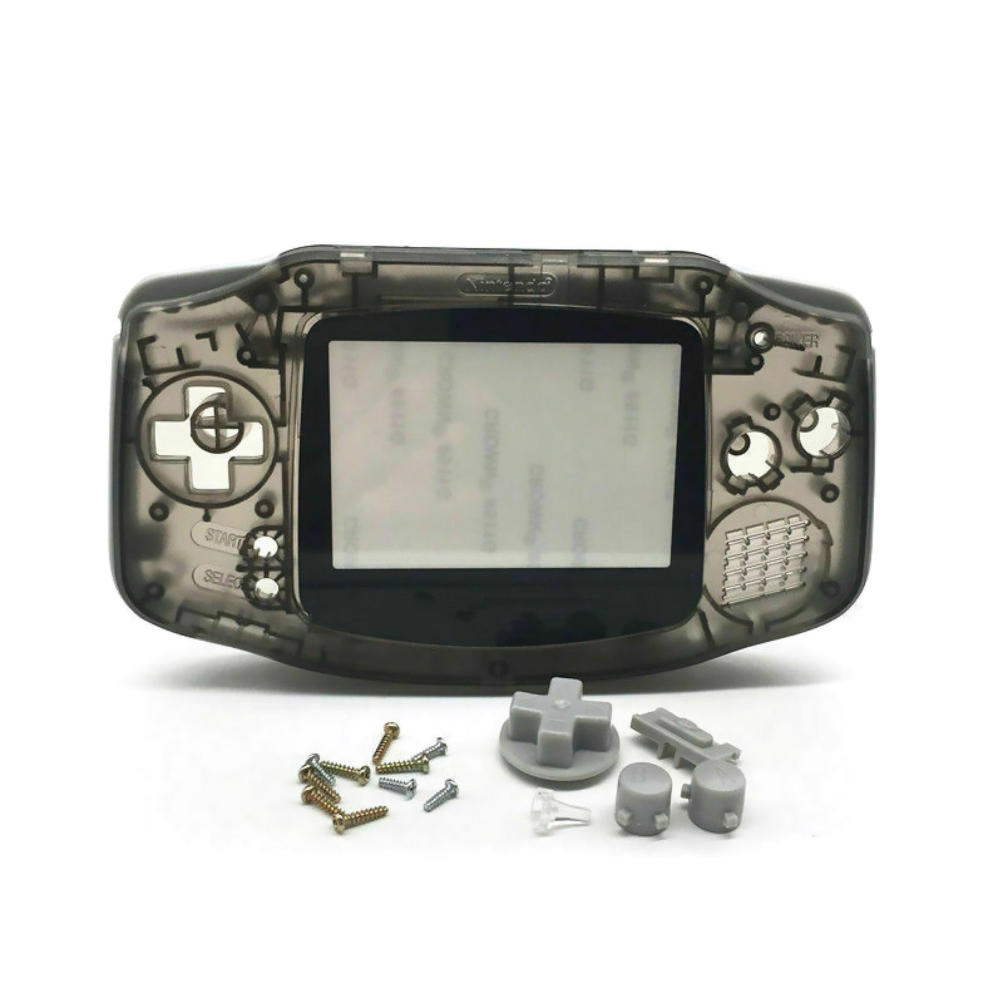 Housing Shell Cover With Button Kit For Nintendo Gameboy Advance GBA Console G