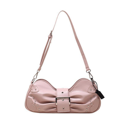 Handbag High Street Vintage Handbags Purse 33*14*6 CM Traveling Bag Polyester