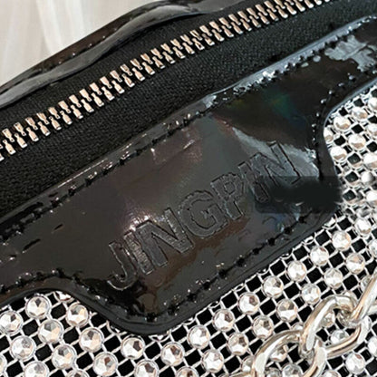 Fashion Waist Pack Fanny Pack Bum Pouch Phone Bag Waist Bag Belt Bag Chest Bag