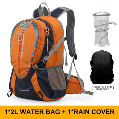 Mountaineering Backpack Cycling Backpack Running Marathon Hiking Backpack Bag