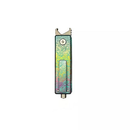 Titanium Pocket Small Knife Key Chain Pendants Folding Knife Bottle Opener Gift