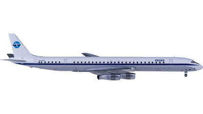 1:200 29CM AeroClassics PLUNA Douglas DC-8-61 Passenger Airplane Diecast Model