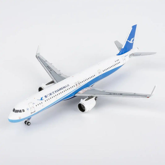 1:400 NGmodels XiamenAir Airbus A321neo Passenger Airplane Diecast Plane Model