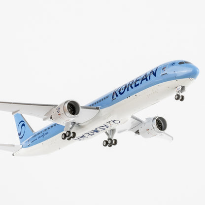 1:400 NGmodels Korean Air Boeing 787-10 Passenger Airplane Diecast Plane Model