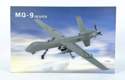 1:72 28CM AF1 MQ-9 Reaper UAV Fighter Plane Diecast Military Aircraft Model