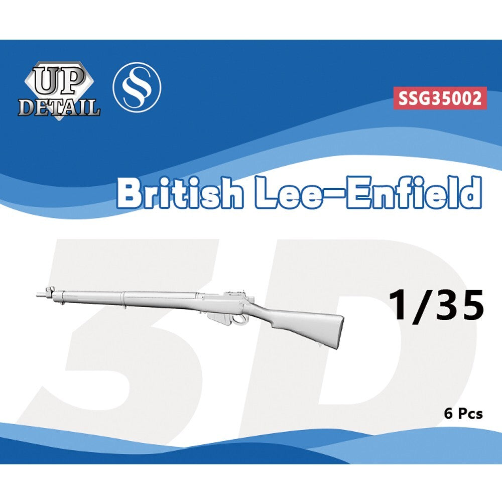 SSMODEL SSG35002 1/35 British Lee-Enfield