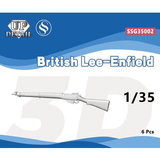SSMODEL SSG35002 1/35 British Lee-Enfield