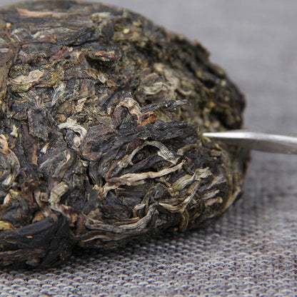 Yunnan Pu'er TuoCha Tea Puer Shen Arbor Ancient Tree Pu-erh Raw Tea 500g