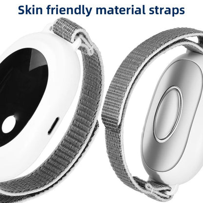 Intelligent sleep aid and calming sleep aid, handheld sleep monitor