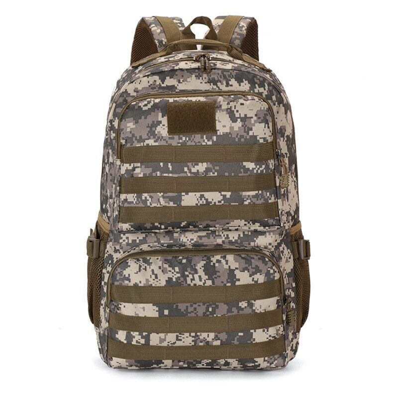 Camouflage Tactical Backpack Men's Army Backpacks Backpack Mountaineering Bag