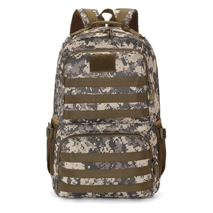 Camouflage Tactical Backpack Men's Army Backpacks Backpack Mountaineering Bag
