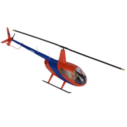 37cm Alloy 1/32 Scale R44 Raven Helicopter Aircraft Model Plane Toy Gift Decor