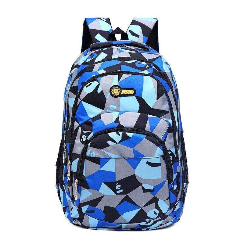 Junior High School Backpacks Girls Primary Kids school Bag School Bags