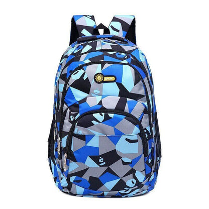 Junior High School Backpacks Girls Primary Kids school Bag School Bags