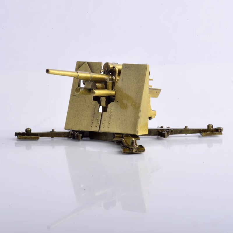 1/72 World War II German 88 Gun Flak41/42 All Metal Model Decoration With Box