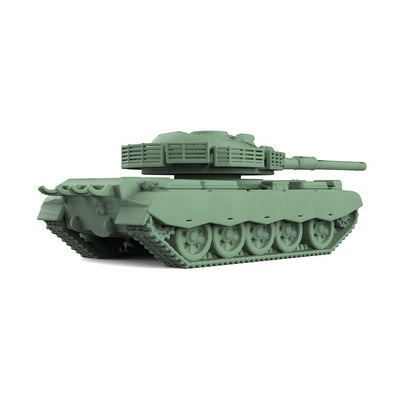 SSMODEL SS200887 1/200 Military Model Kit China Type 79 Main Battle Tank