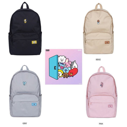 Korea Youth League Schoolbag Backpack Computer Bag Student Schoolbag Casual Bag