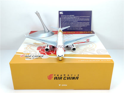 NG Models Air China for Airbus A330-200 B-6075 Zijinhao 1:400 Aircraft Model