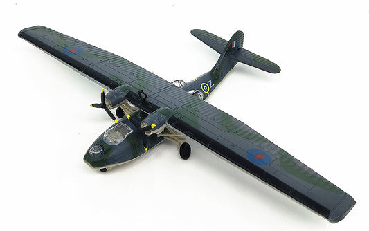 UNITED KINGDOM 1941 CONSOLIDATED PBY-5 CATALINA 1/144 diecast plane model AMER