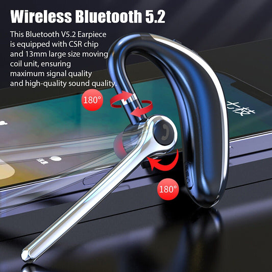 Audifonos Bluetooth Inalambrico Auriculares Para Telefonos Celular Manos Libres