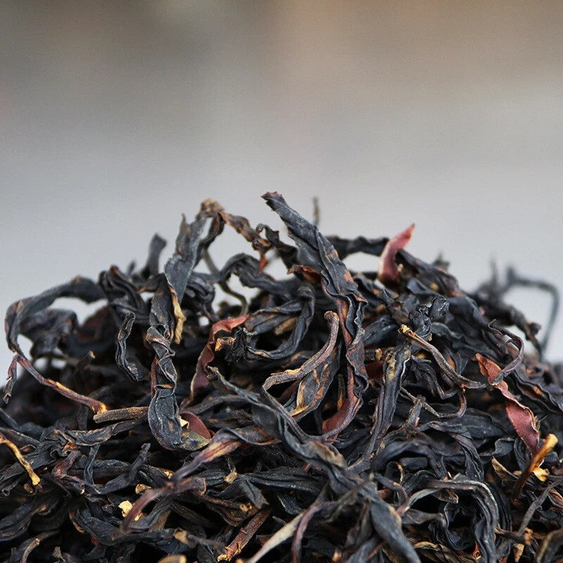 500g YunNan DianHong QianJiaZhai Spring Ancient trees Wild dried black tea