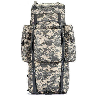 Tactical Backpack Man Climbing Backpack Backpacks Men's Travel Bag