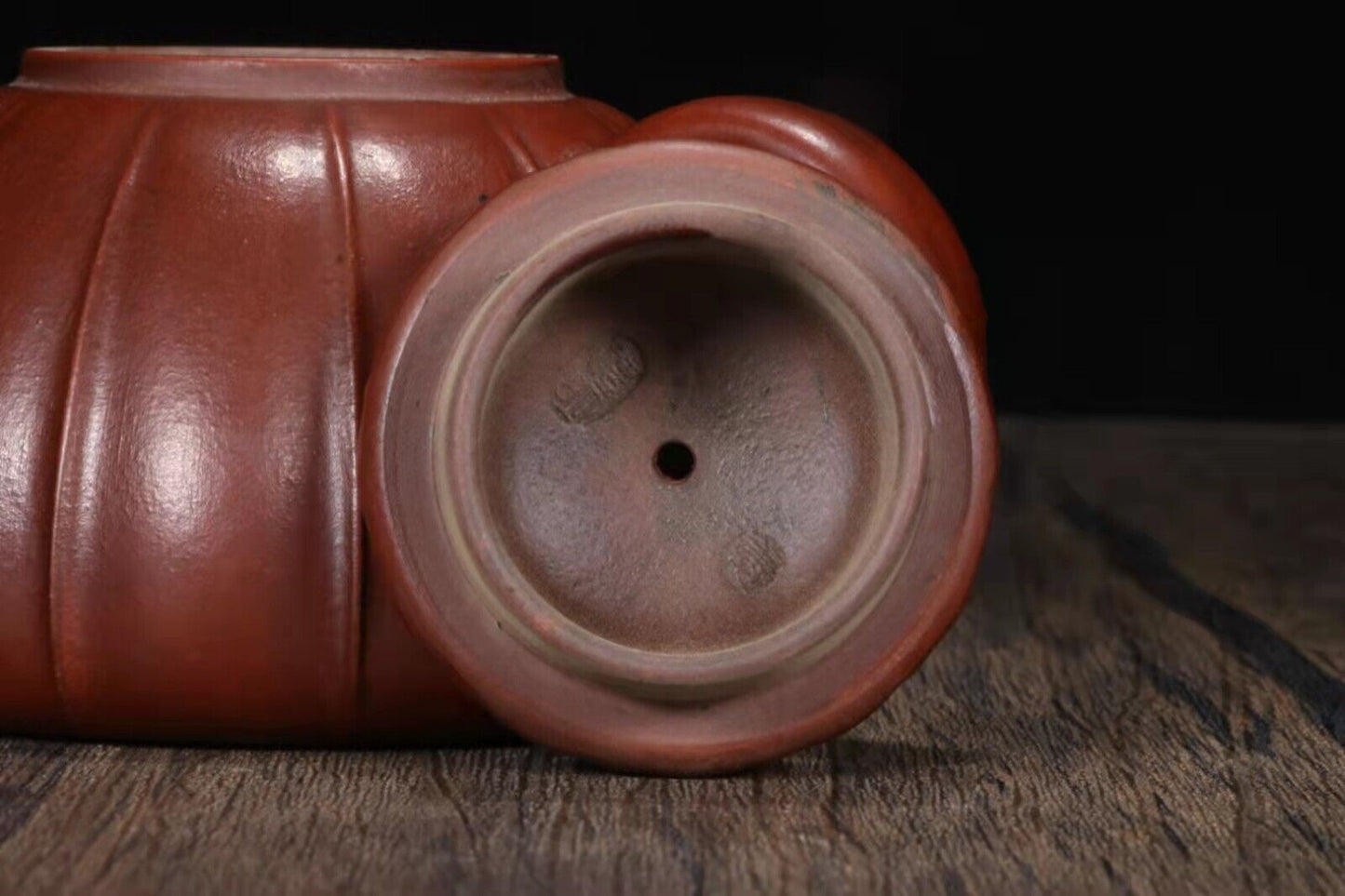 Chinese Yixing Zisha Clay Handmade Kung Fu Tea Exquisite Teapot 品名：紫砂壶
