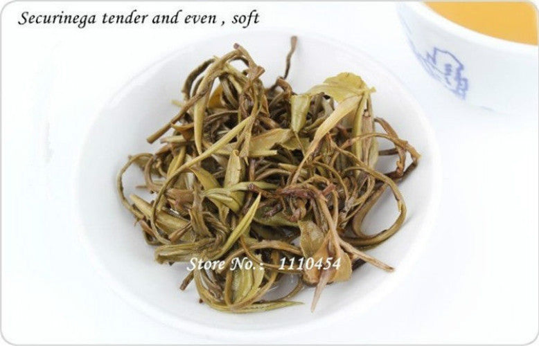100g Organic Jasmine Flower Tea Loose Leaf Pearl Green Tea Chinese Fragrant Tea