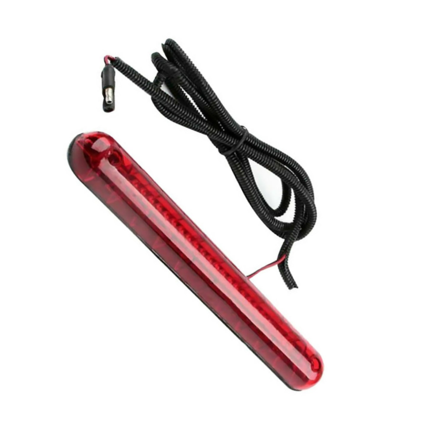 Universal Plastic LED Light Bulb Car&Truck High Mount Rear Third Brake Light H