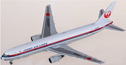 1:400 Phoenix Japan Airlines B767-300ER JA8268 Airplane Diecast Aircraft Model