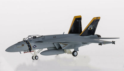 1:200 Hogan US Navy McDonnell Douglas F/A-18E VX-9 XE 100 Fighter Diecast Model