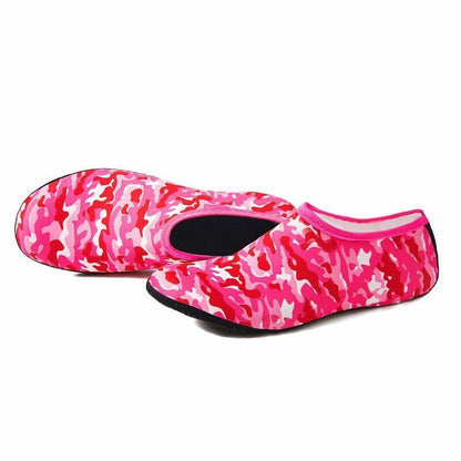 Woman Barefoot Socks Diving Swimming Light Water Shoes Non-Slip Swimming Seaside