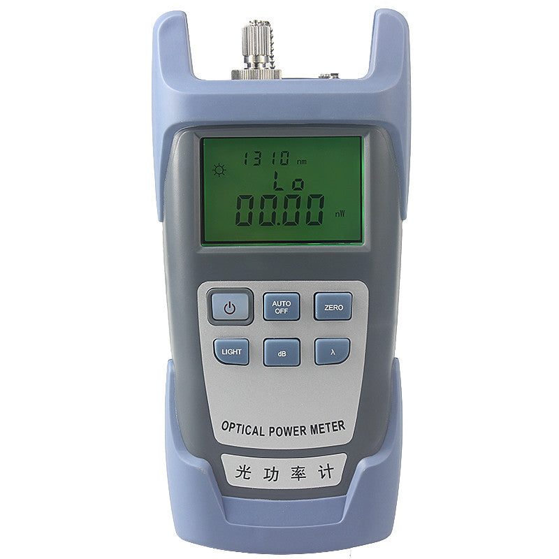 30mW Visual Fault Locator Fiber Optic Cable Tester and Optical Fiber Power Meter