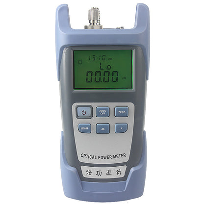 30mW Visual Fault Locator Fiber Optic Cable Tester and Optical Fiber Power Meter