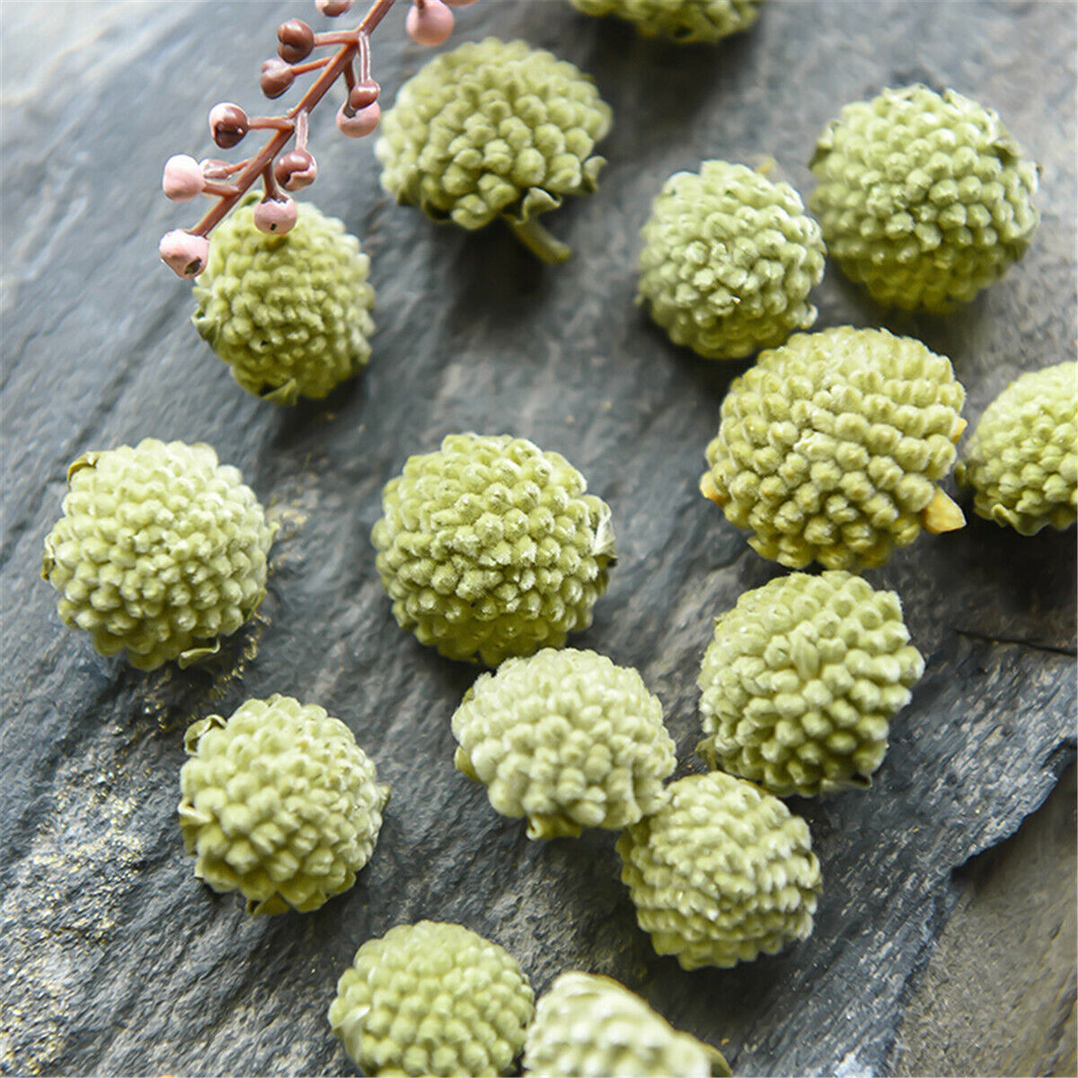 Green Flower Tea Snow Lily Tibetan Green Flower Tea Chinese Specialty Herbal tea