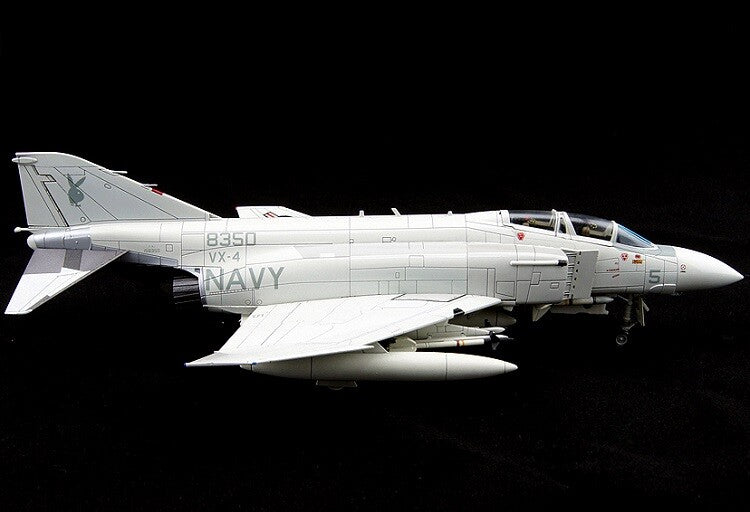 1:72 Air Commander F-4J Phantom-II USN VX-4 Evaluators Fighter Diecast Model