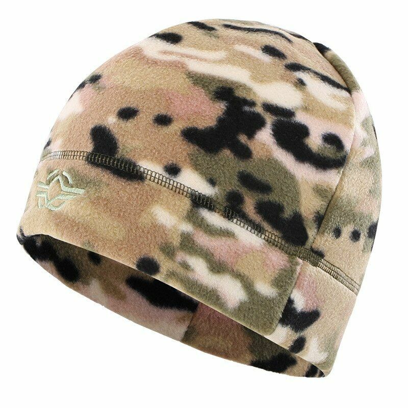 Warm Fleece Hiking Cap Windproof Thermal Hat Cycling Hunting Caps Outdoor Sports