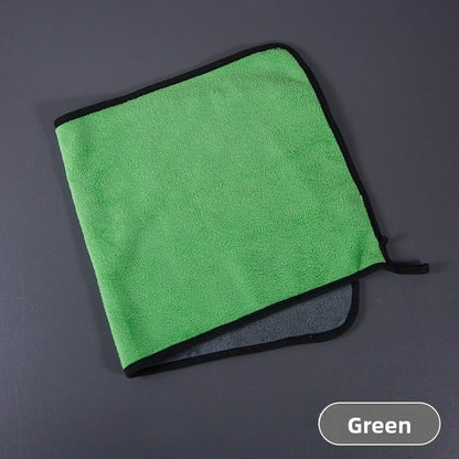 10 General Motors special car cleaning towels thickened - hot selling in USA