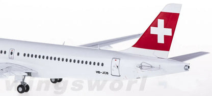 1:200 32CM Herpa IBERIA AIRBUS A330-300 Passenger Airplane ABS Plastic Model