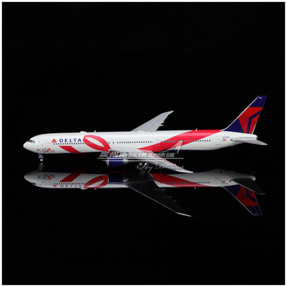 1:400 GeminiJets DELTA BOEING 767-400ER Passenger Airplane Diecast Plane Model