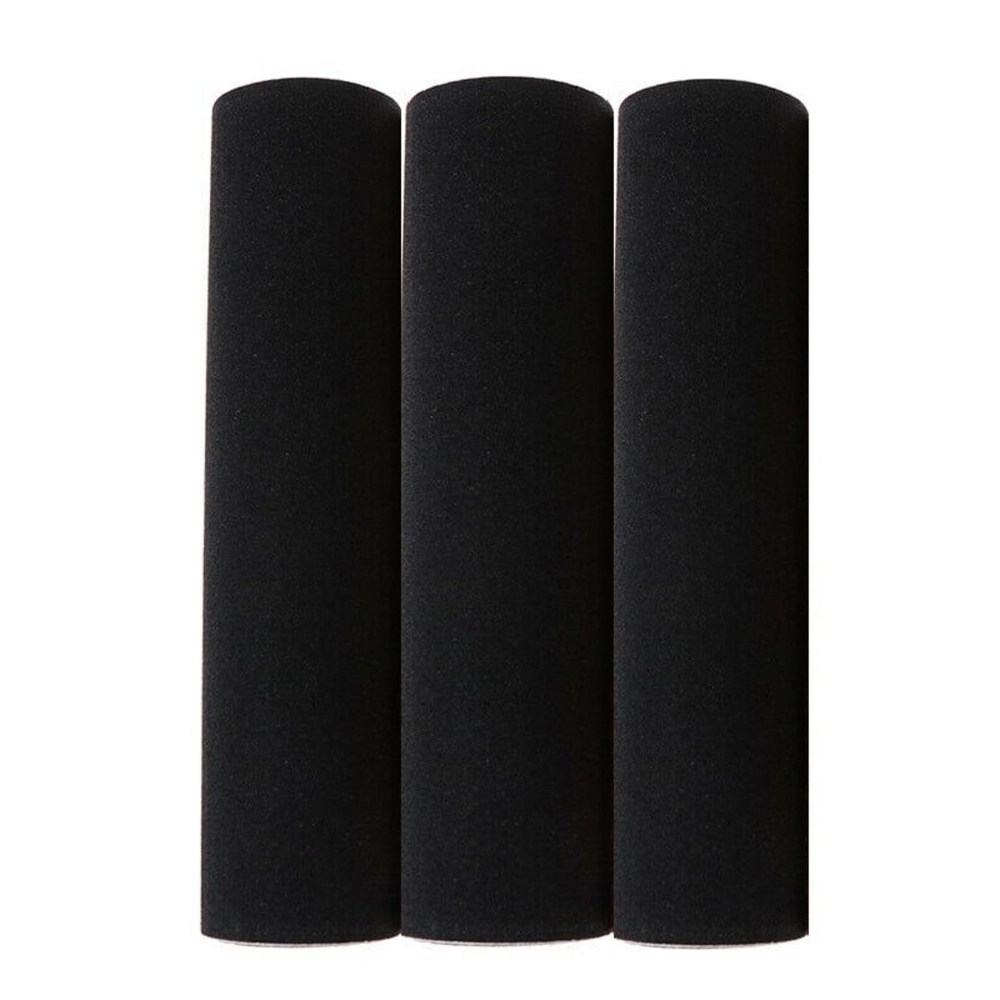1Pc Black Pro Skateboard Deck Sandpaper Grip Tape Skateboard Sandpaper 33*9"