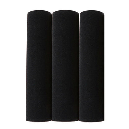 1Pc Black Pro Skateboard Deck Sandpaper Grip Tape Skateboard Sandpaper 33*9"