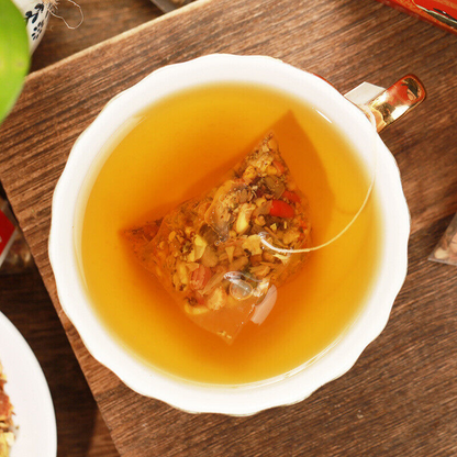 150g Wet Clear Chinese tea flower tea combination health drink flower tea bags