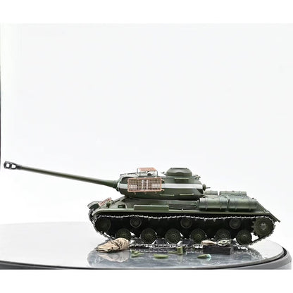 1/72 Sanrong Soviet JS2 Heavy Tank Steel Wire Bed Protection Finished Model