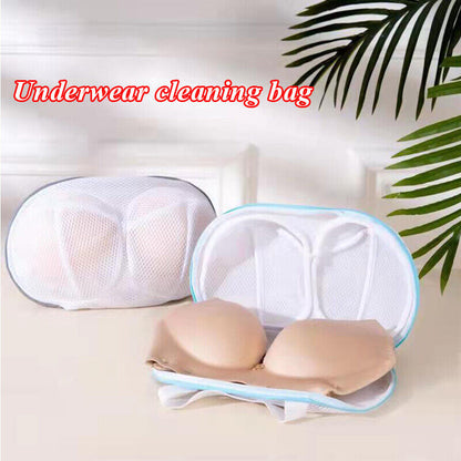 Special Protective Mesh Travel Bra Laundry Bags Lingerie Underwear Bra Socks