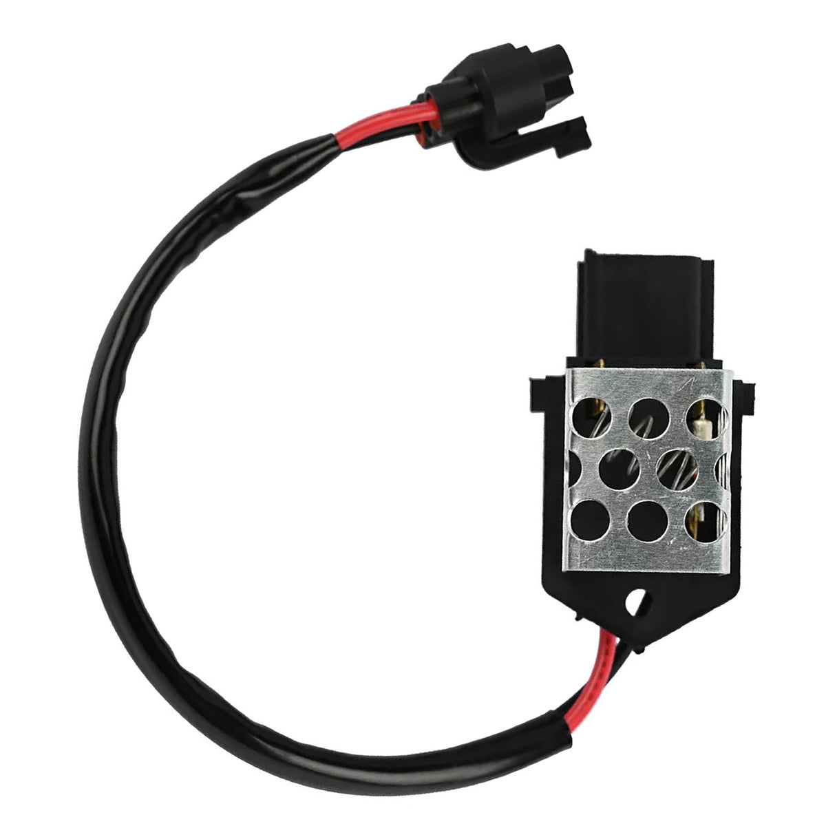 1 PC Engine Cooling Fan Resistor 7R3Z8L603A Fits For Ford Mustang 2005-2010