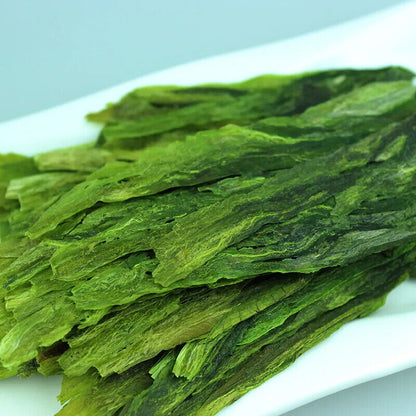 2023 Top Grade Chinese Green Tea New Fresh Organic Naturally Health Care 100g