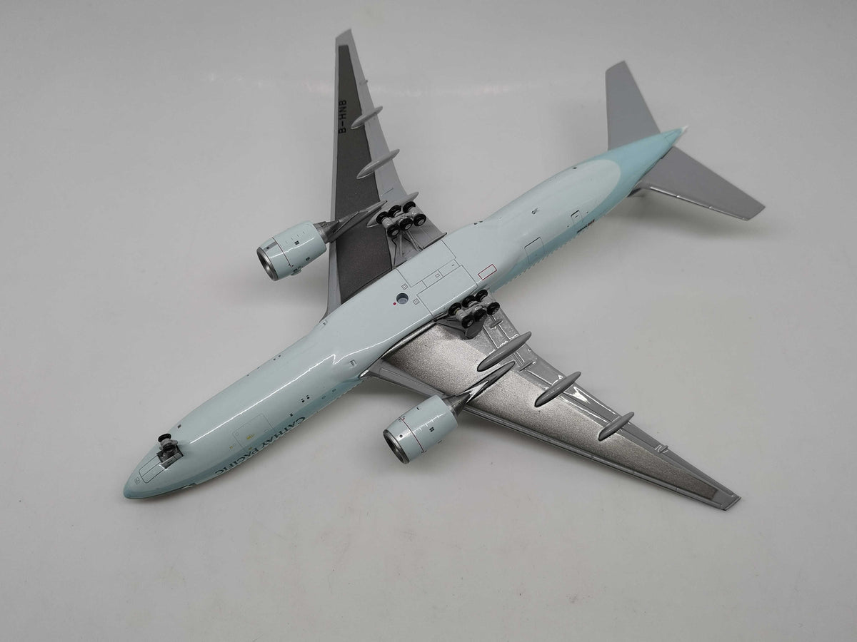 1:400 JC Wings CATHAY PACIFIC BOEING B777-200 Airplane Diecast Aircraft Model