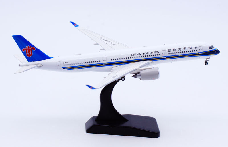 1:400 JC Wings CHINA SOUTHERN AIRBUS A350-900XWB Airplane Diecast Plane Model